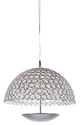 ET2 - E24497-20PC - LED Pendant - Parasol - Polished Chrome