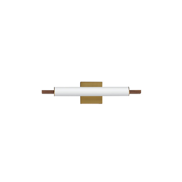 ET2 - E24930-WNAB - LED Surface Mount - Joist - Antique Brass
