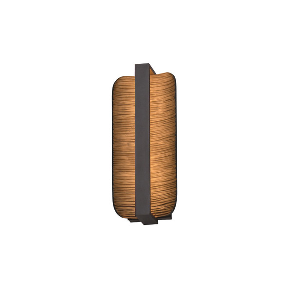 ET2 - E30362-ABZ - LED Outdoor Wall Sconce - Terra - Architectural Bronze