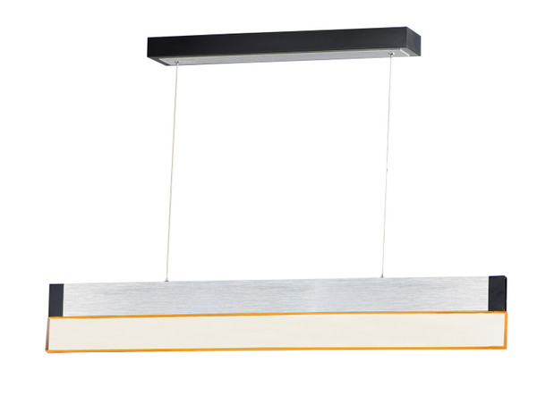 ET2 - E35020-83AL - LED Pendant - iBar - Brushed Aluminum