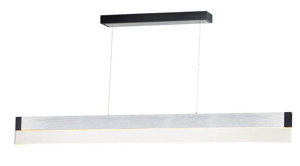 ET2 - E35022-83AL - LED Pendant - iBar - Brushed Aluminum