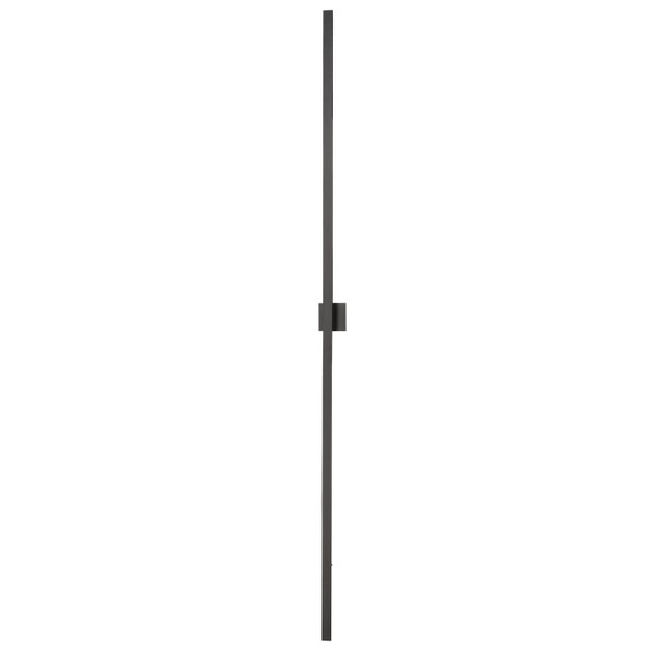 ET2 - E41348-BK - LED Outdoor Wall Sconce - Alumilux Line - Black