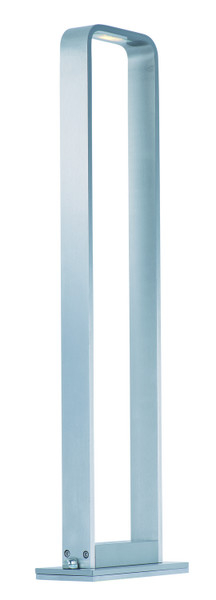 ET2 - E41371-SA - LED Outdoor Pathway Light - Alumilux Pathway - Satin Aluminum