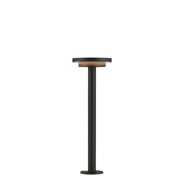 ET2 - E41450-BK - LED Dish Light - Alumilux Bollard - Black