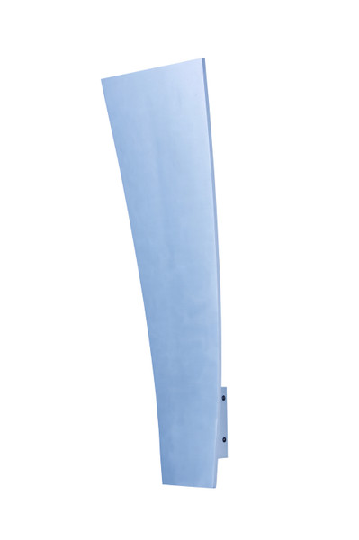 ET2 - E41499-SA - LED Outdoor Wall Sconce - Alumilux Prime - Satin Aluminum