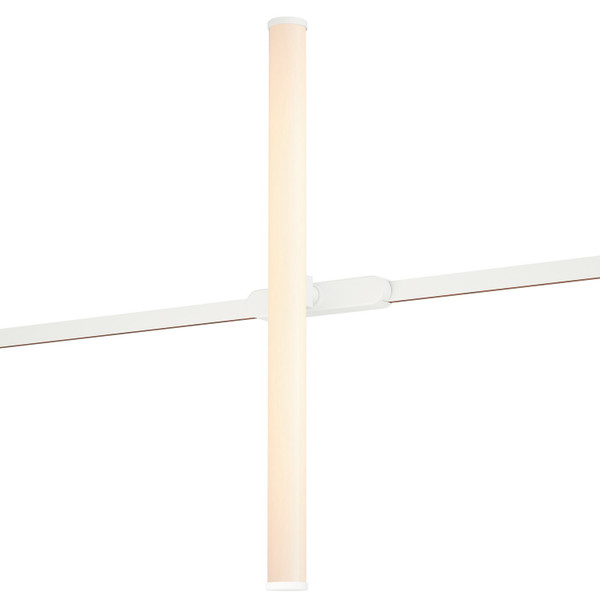 ET2 - ETL21232-WT - LED Track Light - Continuum - Track - White