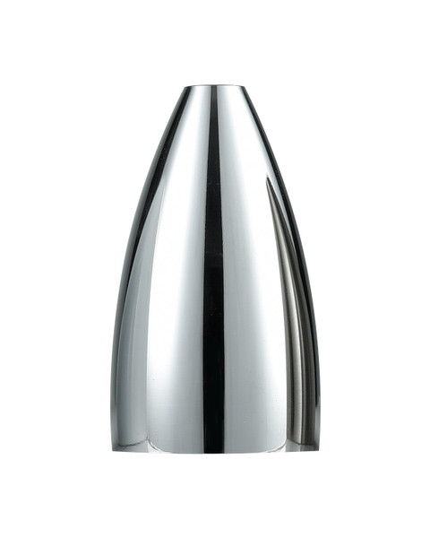 Innovations - 004-PC - Socket Cover - Ballston - Polished Chrome