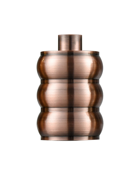 Innovations - 005-AC - Socket Cover - Ballston - Antique Copper