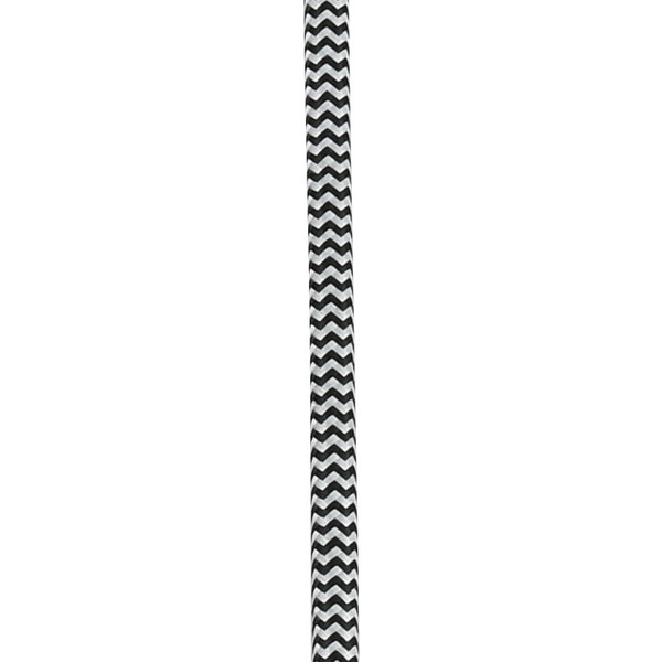 Innovations - 010-BW - Corded Porcelain Socket - Custom Cord