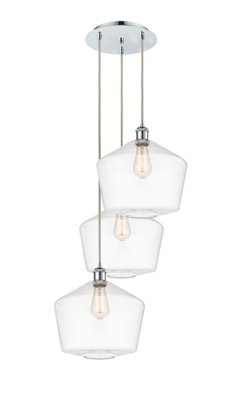 manufacturer_finish:Polished Chrome|manufacturer_glass:Clear Cindyrella 12