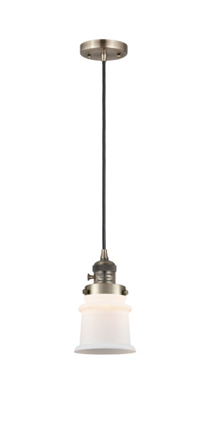 manufacturer_finish:Antique Brass|manufacturer_glass:Matte White|light_output:220.00lm|color_temperature:2200K|cri:99