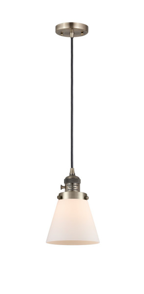 manufacturer_finish:Antique Brass|manufacturer_glass:Matte White|light_output:220.00lm|color_temperature:2200K|cri:99