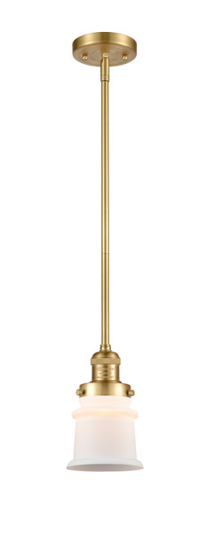 manufacturer_finish:Satin Gold|manufacturer_glass:Matte White|light_output:220.00lm|color_temperature:2200K|cri:99