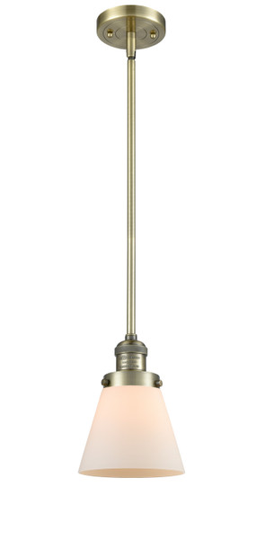 manufacturer_finish:Antique Brass|manufacturer_glass:Matte White|light_output:220.00lm|color_temperature:2200K|cri:99
