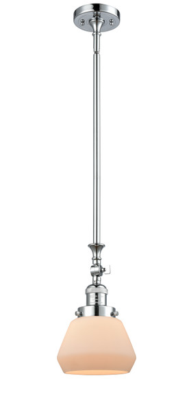 manufacturer_finish:Polished Chrome|manufacturer_glass:Matte White|light_output:220.00lm|color_temperature:2200K|cri:99