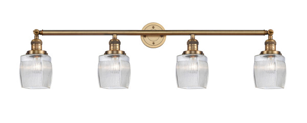 Innovations - 215-BB-G302-LED - LED Bath Vanity - Franklin Restoration - Brushed Brass
