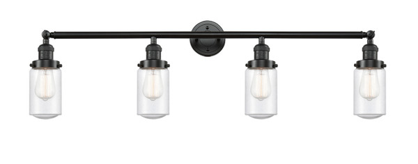 Innovations - 215-OB-G314-LED - LED Bath Vanity - Franklin Restoration - Oil Rubbed Bronze