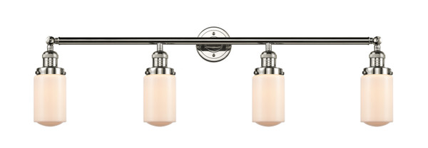 Innovations - 215-PN-G311-LED - LED Bath Vanity - Franklin Restoration - Polished Nickel