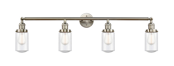 Innovations - 215-SN-G314-LED - LED Bath Vanity - Franklin Restoration - Brushed Satin Nickel