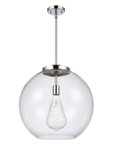 manufacturer_finish:Polished Chrome|manufacturer_glass:Clear|light_output:220.00lm|color_temperature:2200K|cri:99