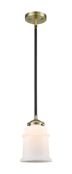 manufacturer_finish:Black Antique Brass|manufacturer_glass:Matte White|light_output:220.00lm|color_temperature:2200K|cri:99