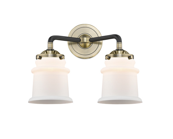 manufacturer_finish:Black Antique Brass|manufacturer_glass:Cased Matte White Small Canton|light_output:220.00lm|color_temperature:2200K|cri:99
