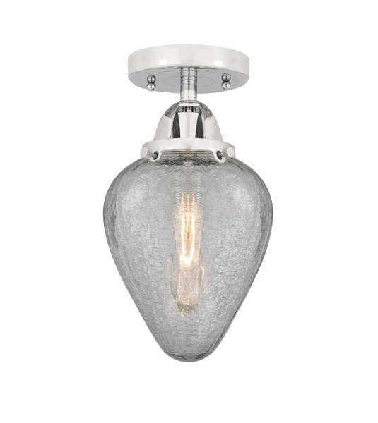 Innovations - 288-1C-PC-G165-LED - LED Semi-Flush Mount - Nouveau 2 - Polished Chrome