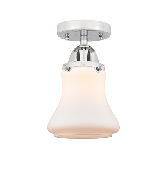 Innovations - 288-1C-PC-G191-LED - LED Semi-Flush Mount - Nouveau 2 - Polished Chrome