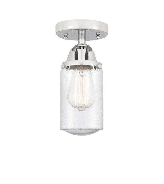 Innovations - 288-1C-PC-G314-LED - LED Semi-Flush Mount - Nouveau 2 - Polished Chrome