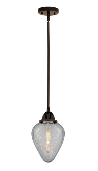 Innovations - 288-1S-OB-G165 - One Light Mini Pendant - Nouveau 2 - Oil Rubbed Bronze