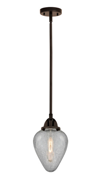 Innovations - 288-1S-OB-G165-LED - LED Mini Pendant - Nouveau 2 - Oil Rubbed Bronze