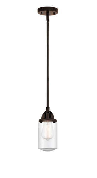 Innovations - 288-1S-OB-G314-LED - LED Mini Pendant - Nouveau 2 - Oil Rubbed Bronze