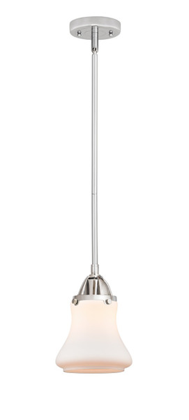 Innovations - 288-1S-PC-G191-LED - LED Mini Pendant - Nouveau 2 - Polished Chrome