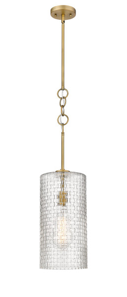 manufacturer_finish:Brushed Brass|manufacturer_glass:Clear Basket Weave