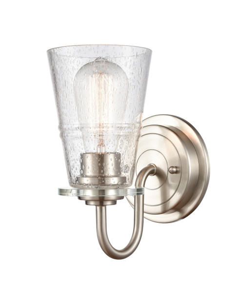 Innovations - 421-1W-SN-G4214-LED - LED Bath Vanity - Satin Nickel