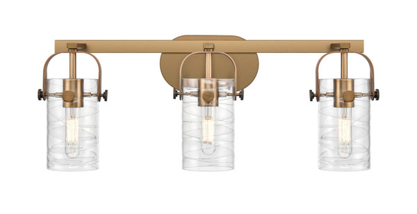 manufacturer_finish:Brushed Brass|manufacturer_glass:Deco Swirl Pilaster II Cylinder
