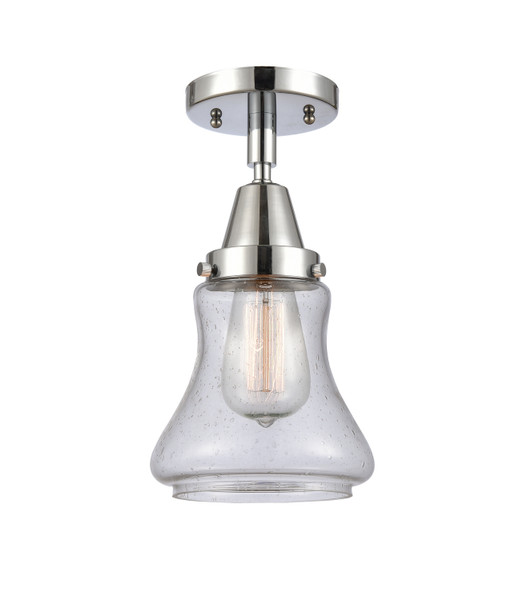 Innovations - 447-1C-PC-G194-LED - LED Flush Mount - Caden - Polished Chrome
