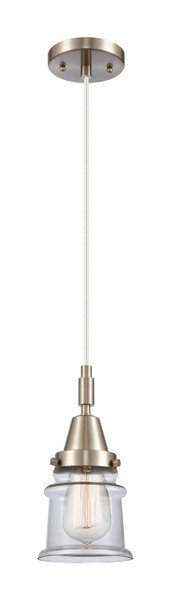 Innovations - 447-1P-SN-G182S - One Light Mini Pendant - Caden - Brushed Satin Nickel