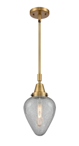 Innovations - 447-1S-BB-G165-LED - LED Mini Pendant - Caden - Brushed Brass