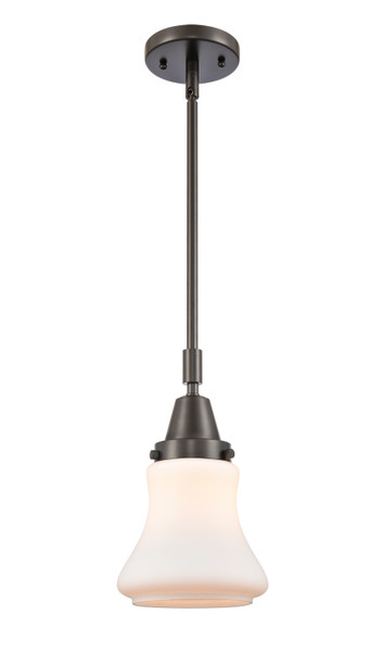 Innovations - 447-1S-OB-G191-LED - LED Mini Pendant - Caden - Oil Rubbed Bronze