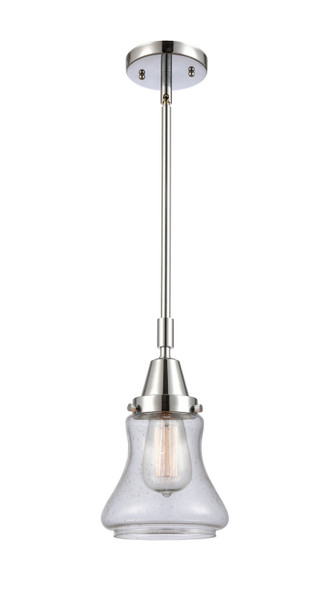 Innovations - 447-1S-PC-G194 - One Light Mini Pendant - Caden - Polished Chrome
