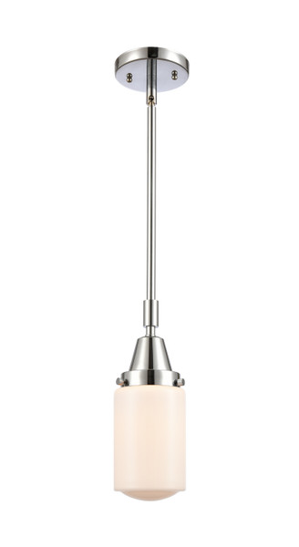 Innovations - 447-1S-PC-G311 - One Light Mini Pendant - Caden - Polished Chrome