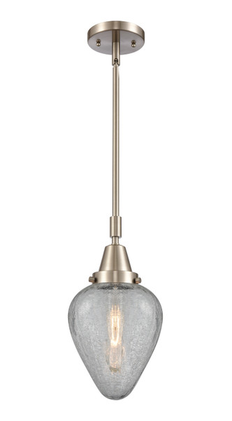 Innovations - 447-1S-SN-G165 - One Light Mini Pendant - Caden - Brushed Satin Nickel