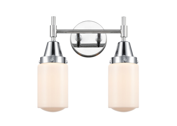 Innovations - 447-2W-PC-G311-LED - LED Bath Vanity - Caden - Polished Chrome