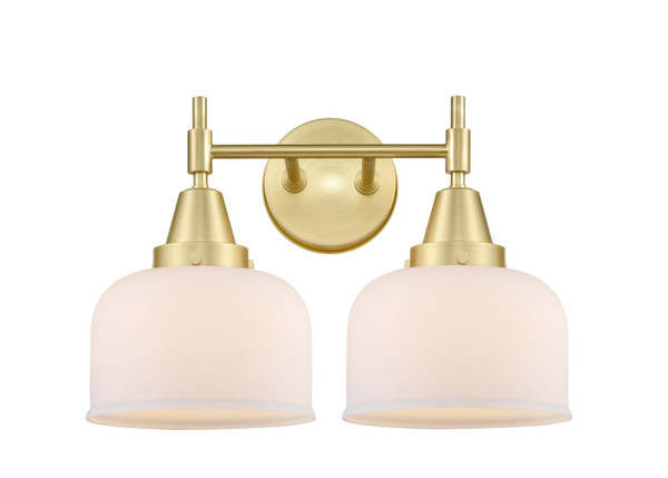 Innovations - 447-2W-SB-G71-LED - LED Bath Vanity - Satin Brass