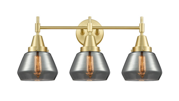 Innovations - 447-3W-SB-G173-LED - LED Bath Vanity - Satin Brass