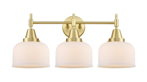 Innovations - 447-3W-SB-G71-LED - LED Bath Vanity - Satin Brass