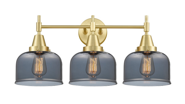 Innovations - 447-3W-SB-G73-LED - LED Bath Vanity - Satin Brass