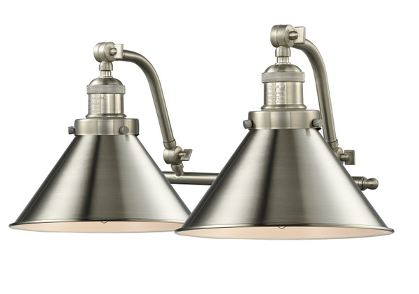 manufacturer_finish:Brushed Satin Nickel|manufacturer_glass:Brushed Satin Nickel