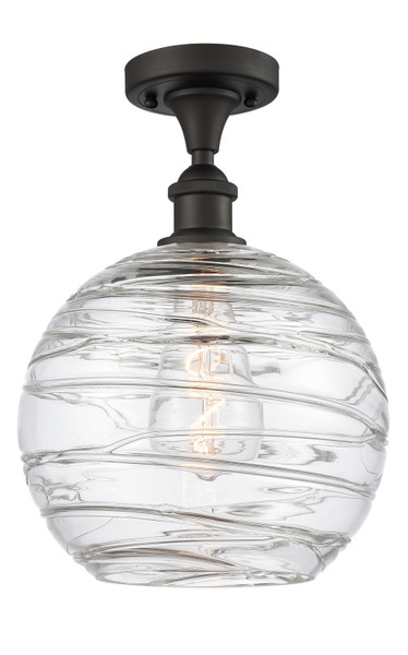 manufacturer_finish:Oil Rubbed Bronze|manufacturer_glass:Clear Athens Deco Swirl 12|light_output:220.00lm|color_temperature:2200K|cri:99